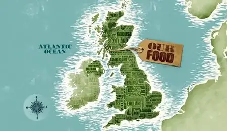 BBC - Our Food (2012)