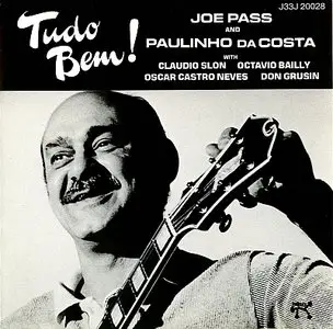 Joe Pass & Paulinho Da Costa - Tudo Bem! (1978) {Polydor Japan}