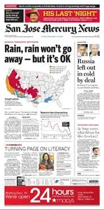 San Jose Mercury News - December 19, 2014