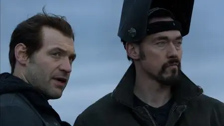 The Strain [Season 2: 1-13 series] / Штамм (2015)