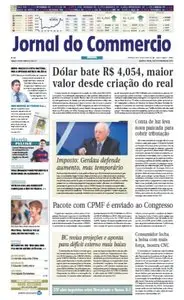 Jornal do Commercio - 23 de setembro de 2015 - Quarta