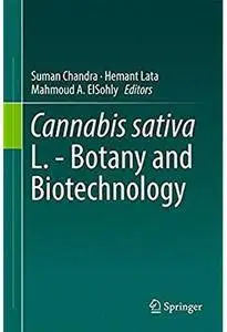 Cannabis sativa L. - Botany and Biotechnology [Repost]