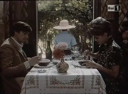 Strategia del ragno / The Spider's Stratagem (1970) [Repost]