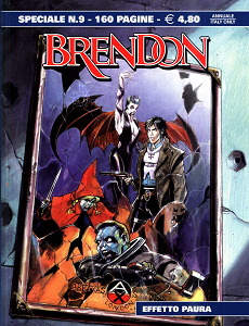 Brendon Speciale - Volume 9 - Effetto Paura