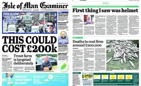 Isle of Man Examiner – June 19, 2018