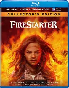 Firestarter (2022)