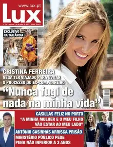 Lux - 20 Julho 2015
