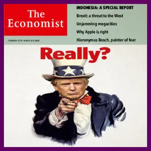 The Economist • Audio Edition • Issue 2016-02-27