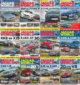 Jaguar World - 2016 Full Year Issues Collection