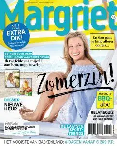 Margriet Nr.32 - 27 Juli - 3 Augustus 2017