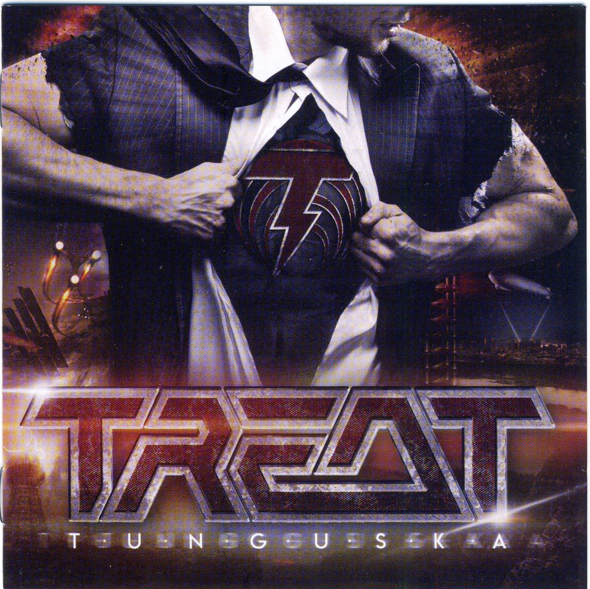 Treat - Tunguska (2018)