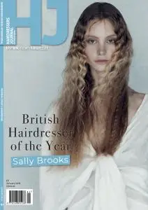 Hairdressers Journal - January 2019