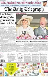 The Daily Telegraph - 21 June 2023