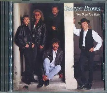 Sawyer Brown - The Boys Are Back (1989)