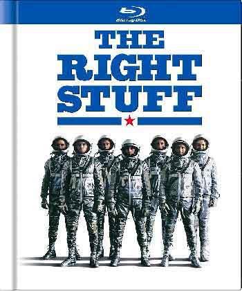 The Right Stuff (1983) + Extras