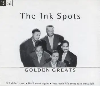 The Ink Spots - Golden Greats (2002)