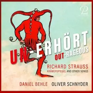 Daniel Behle - Unerhört - Outrageous. Krämerspiegel And Other Songs (2021) [Official Digital Download 24/96]