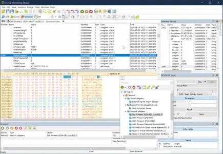 HHD Software Network Monitor Ultimate 8.37.00.9676 (x64)