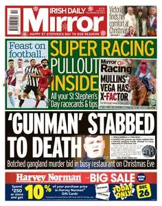 Irish Daily Mirror - 26 December 2023