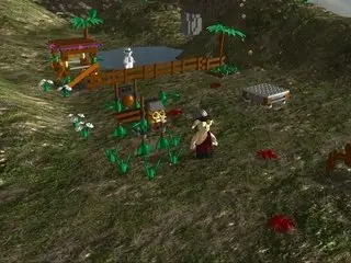 LEGO Indiana Jones 2:The Adventure Continues