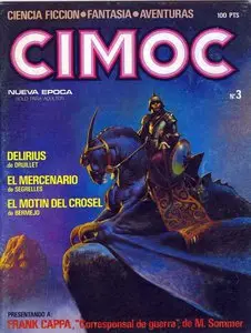 Revista Cimoc T2 #3 (1981)