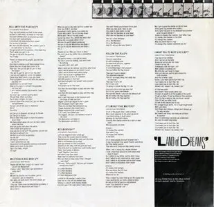 Randy Newman - Land Of Dreams (Reprise 925 773-1) (EU 1988) (Vinyl 24-96 & 16-44.1)
