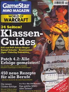 GameStar MMO Magazin No.09 - September 2011