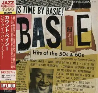 Count Basie & His Orchestra - This Time by Basie!: Hits of the 50s & 60s (1963) [2012, Japanese Edition]