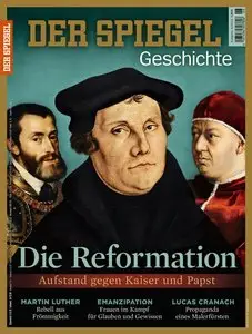 Der Spiegel Geschichte - Nr.6 2015