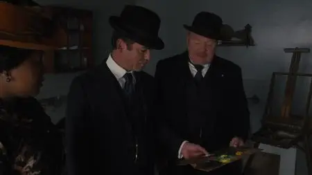 Murdoch Mysteries S17E03