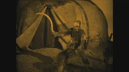 Die Nibelungen: Siegfried (1924) + Kriemhilds Rache / Kriemhild’s Revenge (1924)