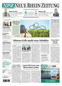 NRZ Neue Rhein Zeitung Rheinberg - 31. August 2017