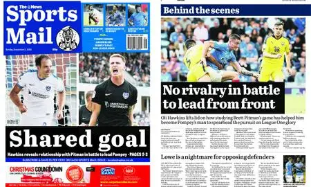 The News Sport Mail (Portsmouth) – December 02, 2018