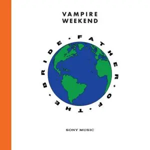 Vampire Weekend - Father of the Bride (2019) [Official Digital Download 24/96]