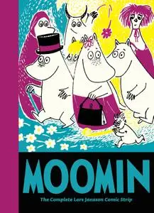 Moomin v10 - The Complete Lars Jansson Comic Strip (2015) (Digital) (phillywilly-Empire