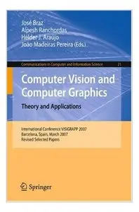 Computer Vision and Computer Graphics. Theory and Applications