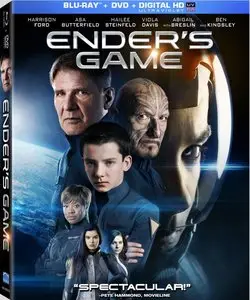 Ender's Game (2013) [Reuploaded]