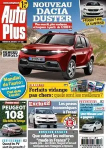 Auto Plus France - 20 Juin 2014