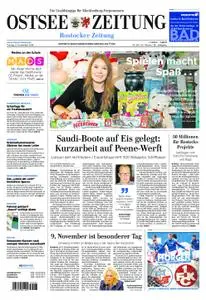 Ostsee Zeitung Rostock - 09. November 2018