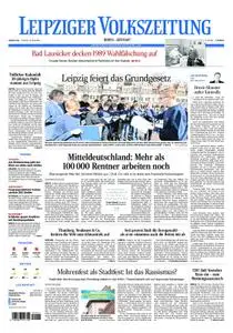 Leipziger Volkszeitung Borna - Geithain - 24. Mai 2019