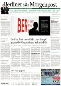 Berliner Morgenpost  - 13 Oktober 2021