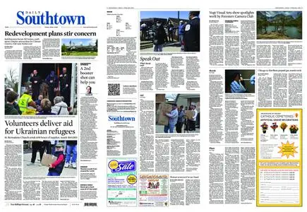 Daily Southtown – April 01, 2022