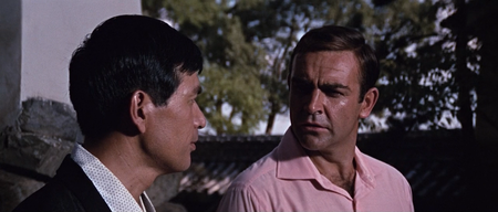 You Only Live Twice (1967)