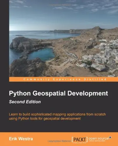 Python Geospatial Development, 2nd Edition