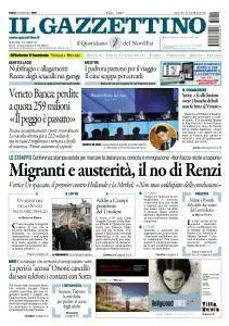 Il Gazzettino - 17 Settembre 2016