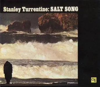 Stanley Turrentine - Salt Song (1971) {CTI}