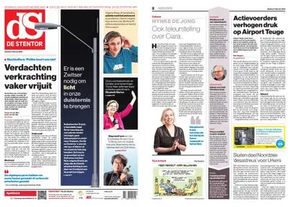 De Stentor - Apeldoorn – 11 februari 2020