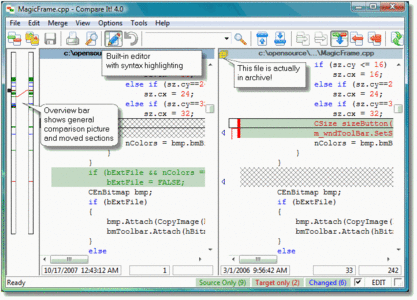GrigSoftware Compare It! v4.1.2170