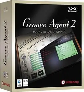 Hypersonic 2 / Groove Agent 2 / Virtual Bassist 1 INTERNAL PACK 