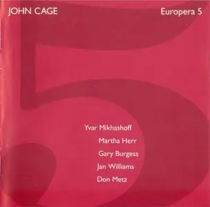 John Cage - Europera 5 (1994)